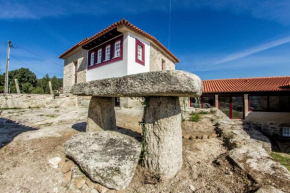 Гостиница Casas de São Martinho  Аркуш-Де-Валдевеш